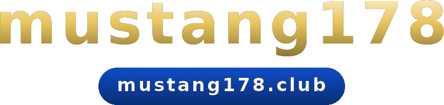 mustang178 logo