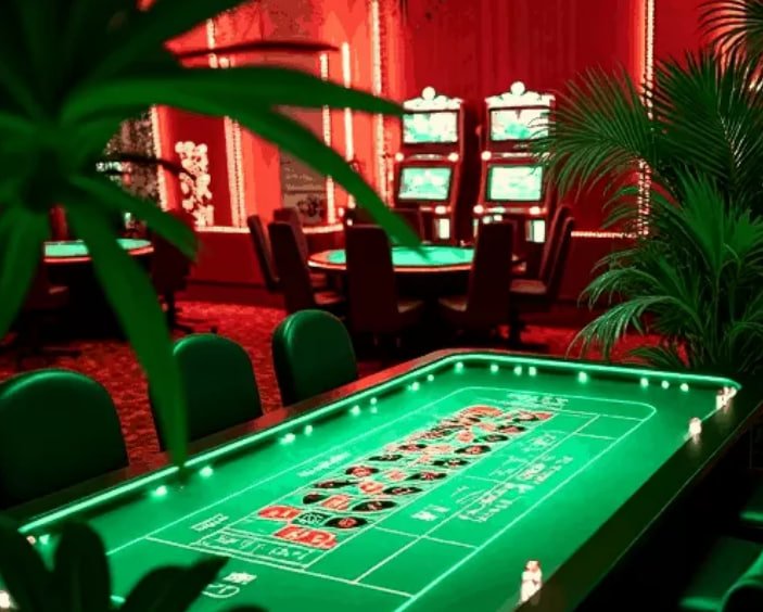 mustang178 Live Baccarat Elite
